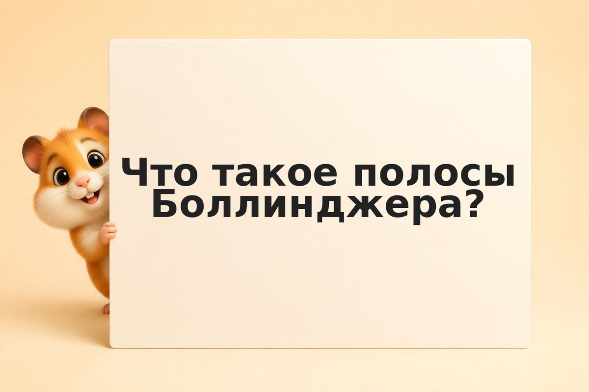 Полосы Боллинджера: настройка и сигналы