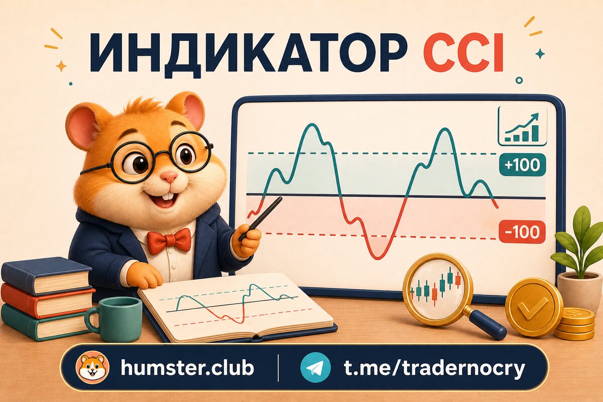 Индикатор CCI: как читать Commodity Channel Index