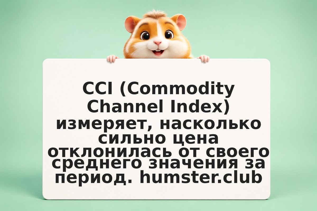 Индикатор CCI: как читать Commodity Channel Index