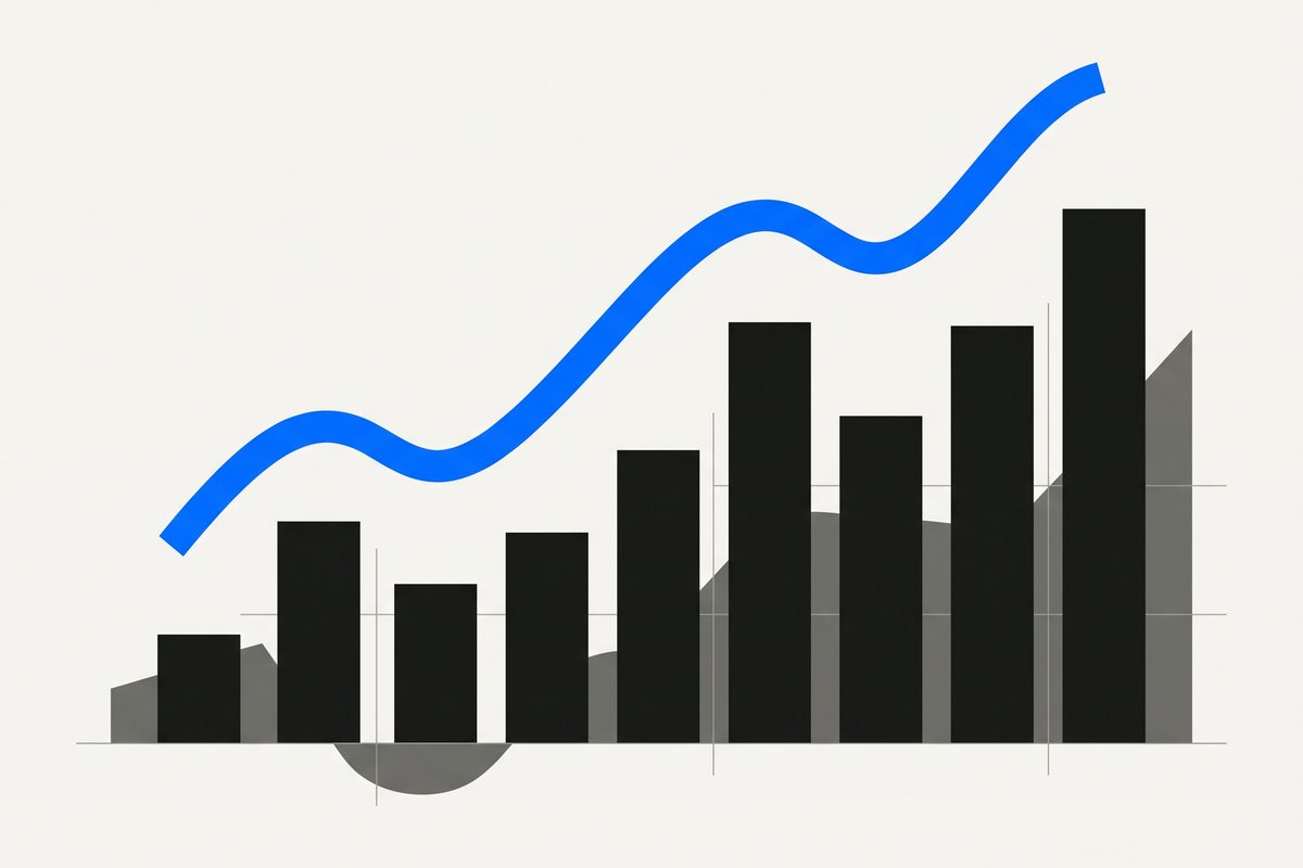 On-Balance Volume (OBV): как объём подтверждает тренд