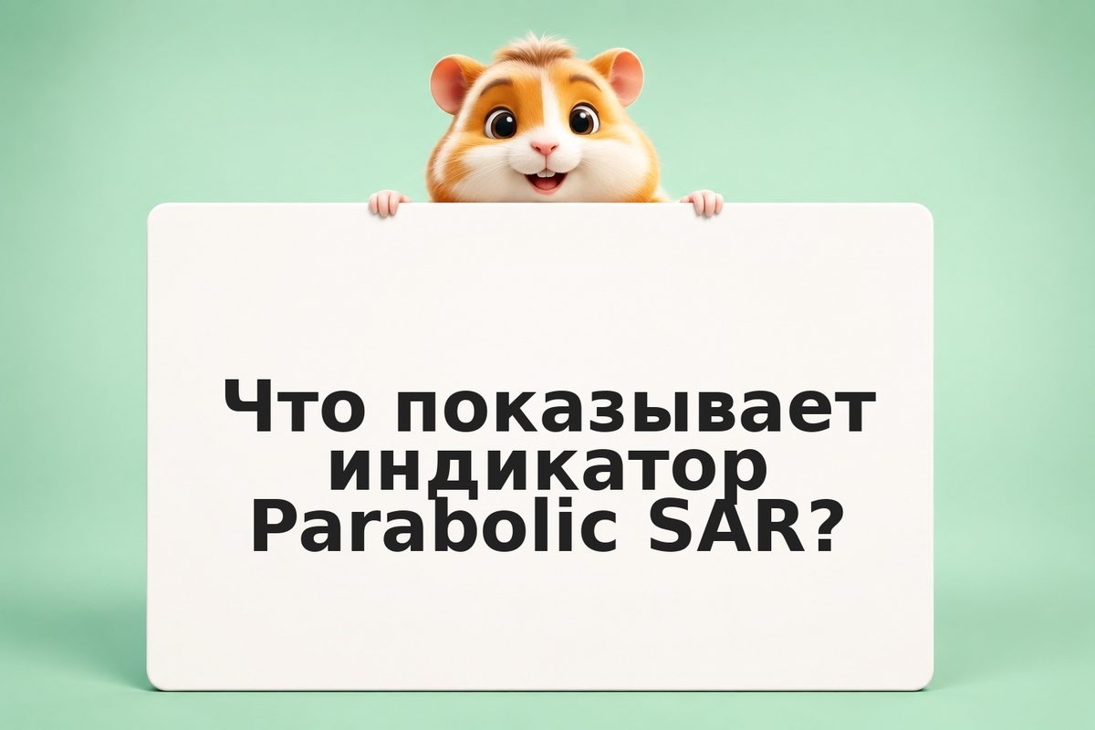 Parabolic SAR: как читать точки разворота тренда