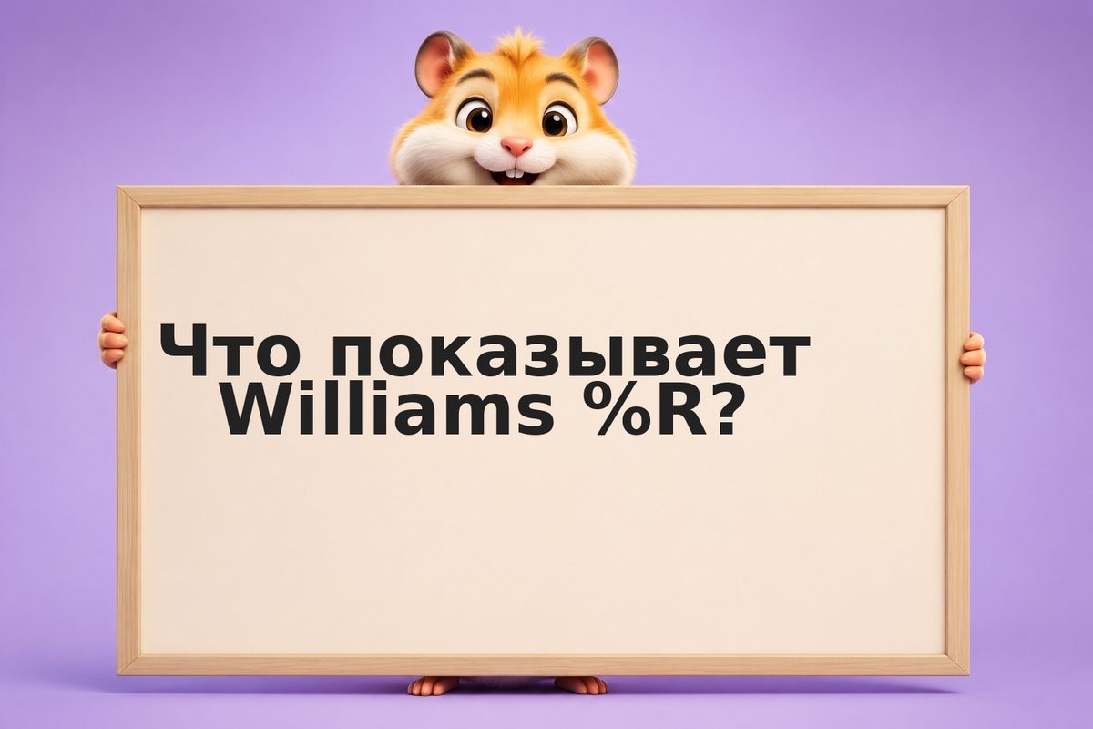 Williams %R: как читать индикатор перекупленности