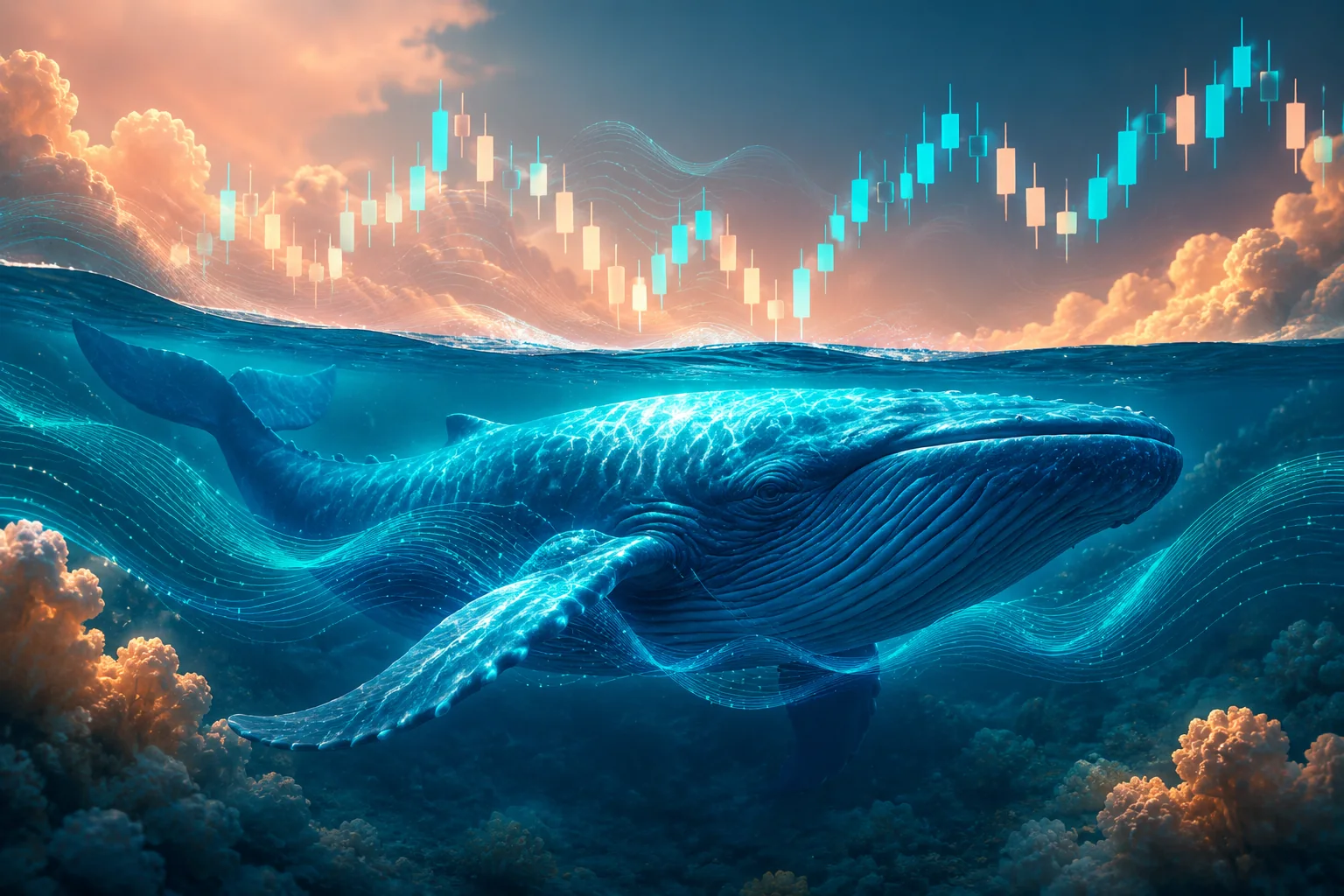 Whale Indicator on TradingView