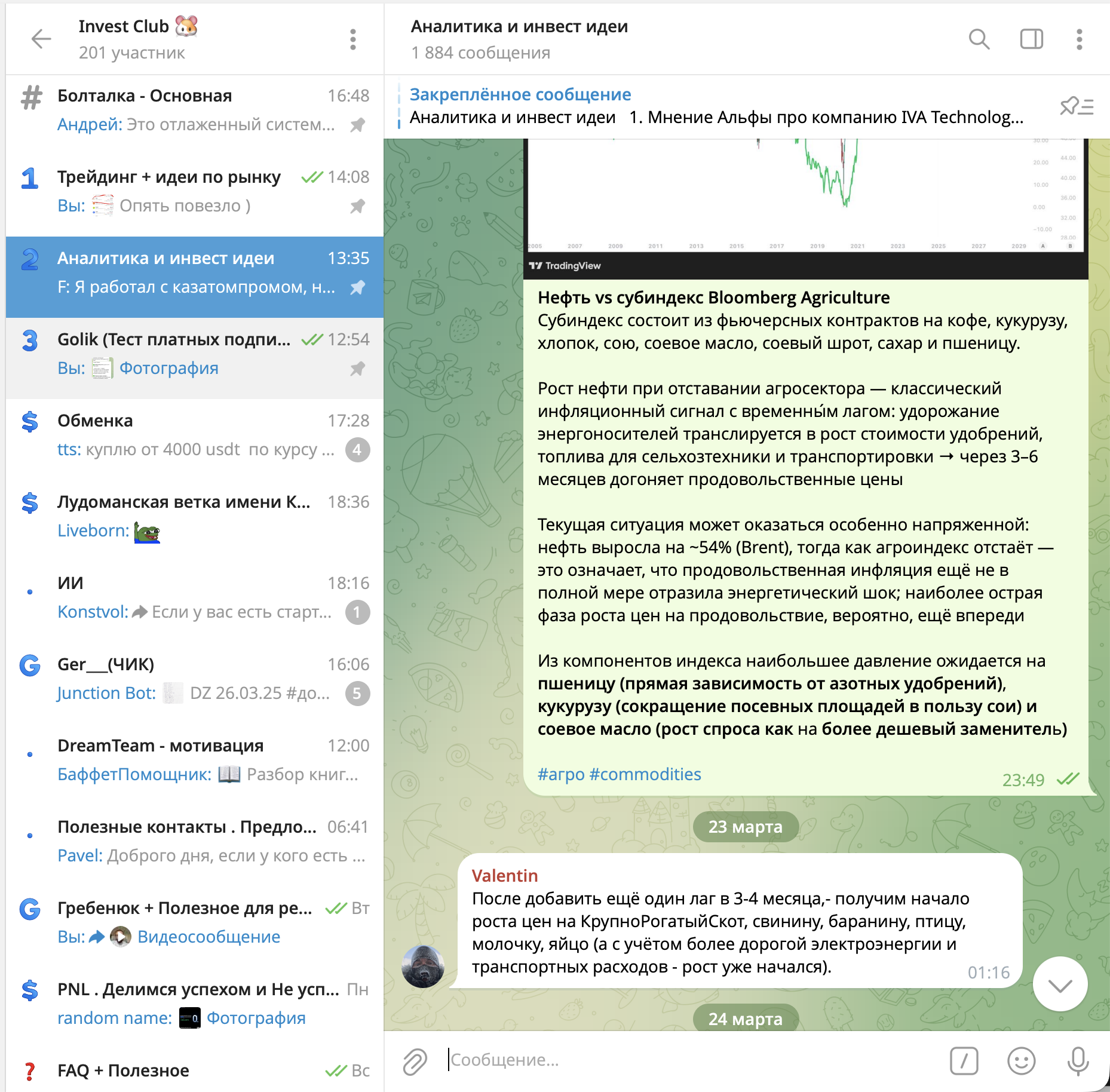 Клуб изнутри