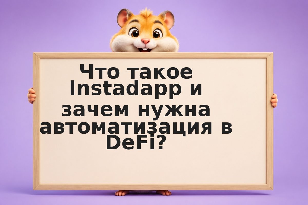 Instadapp: автоматизация DeFi-стратегий через смарт-аккаунты