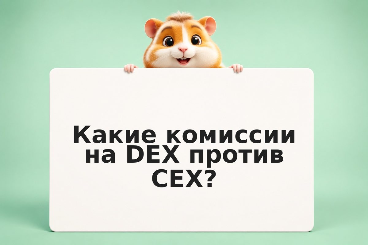 Instant swap vs централизованная биржа: где выгоднее менять крипту
