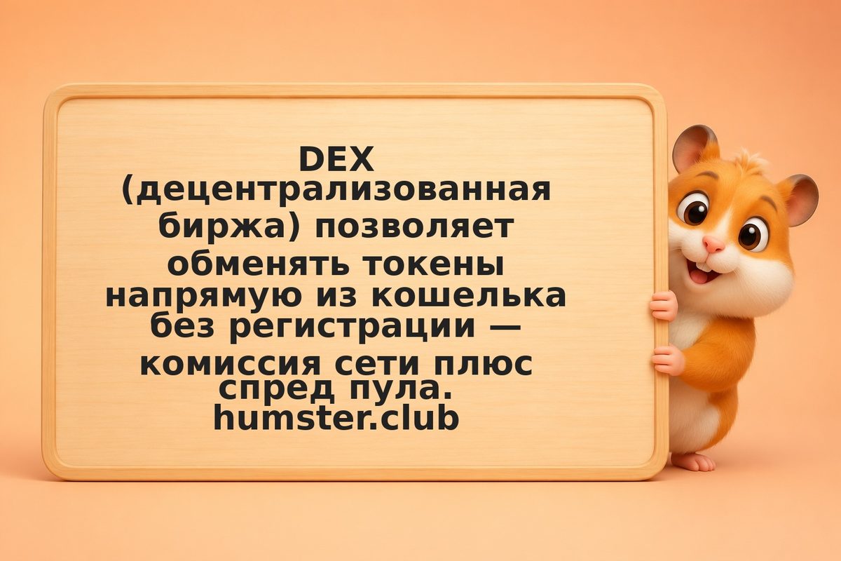 Instant swap vs централизованная биржа: где выгоднее менять крипту