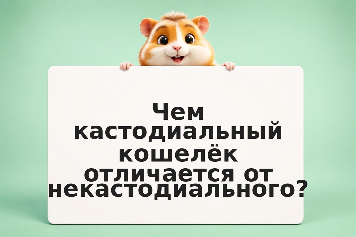 Кастодиальные кошельки и страховка: чем они отличаются от собственного кошелька