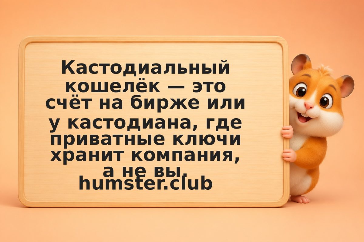Кастодиальные кошельки и страховка: чем они отличаются от собственного кошелька