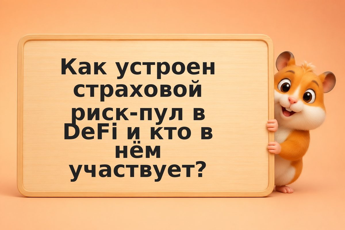 Токенизированные страховые риск-пулы в DeFi: как страховщики зарабатывают и когд