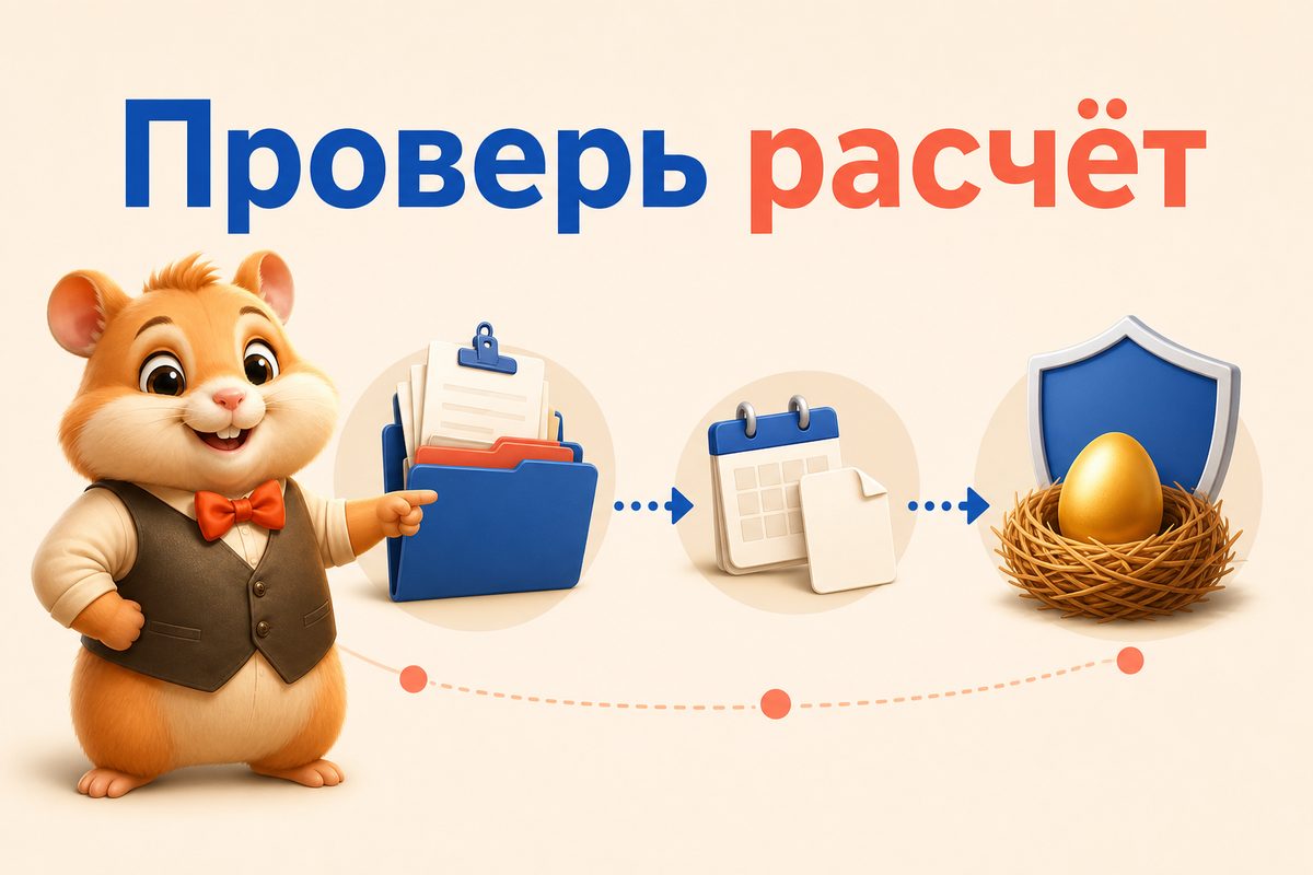 Страховой стаж: как считается для пенсии