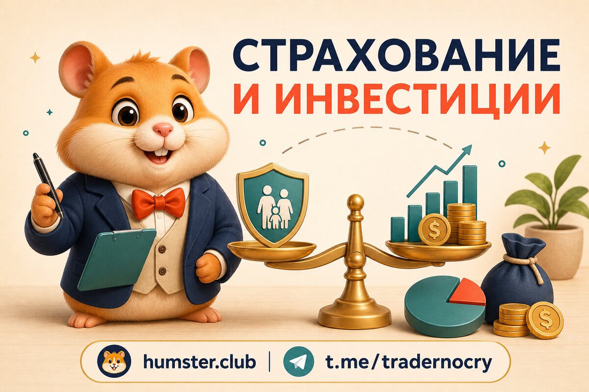 Страхование жизни и инвестиции: роль в инвестиционном плане