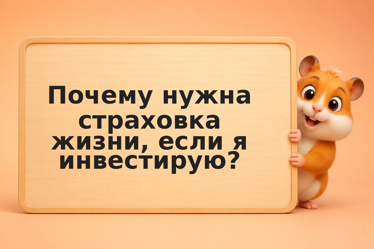 Страхование жизни и инвестиции: роль в инвестиционном плане
