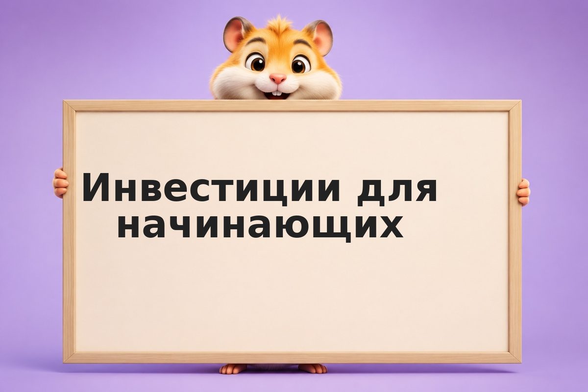 Инвестиции для начинающих