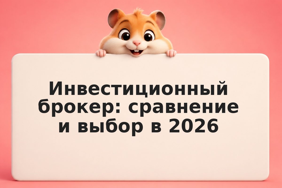 Инвестиционный брокер: сравнение и выбор в 2026