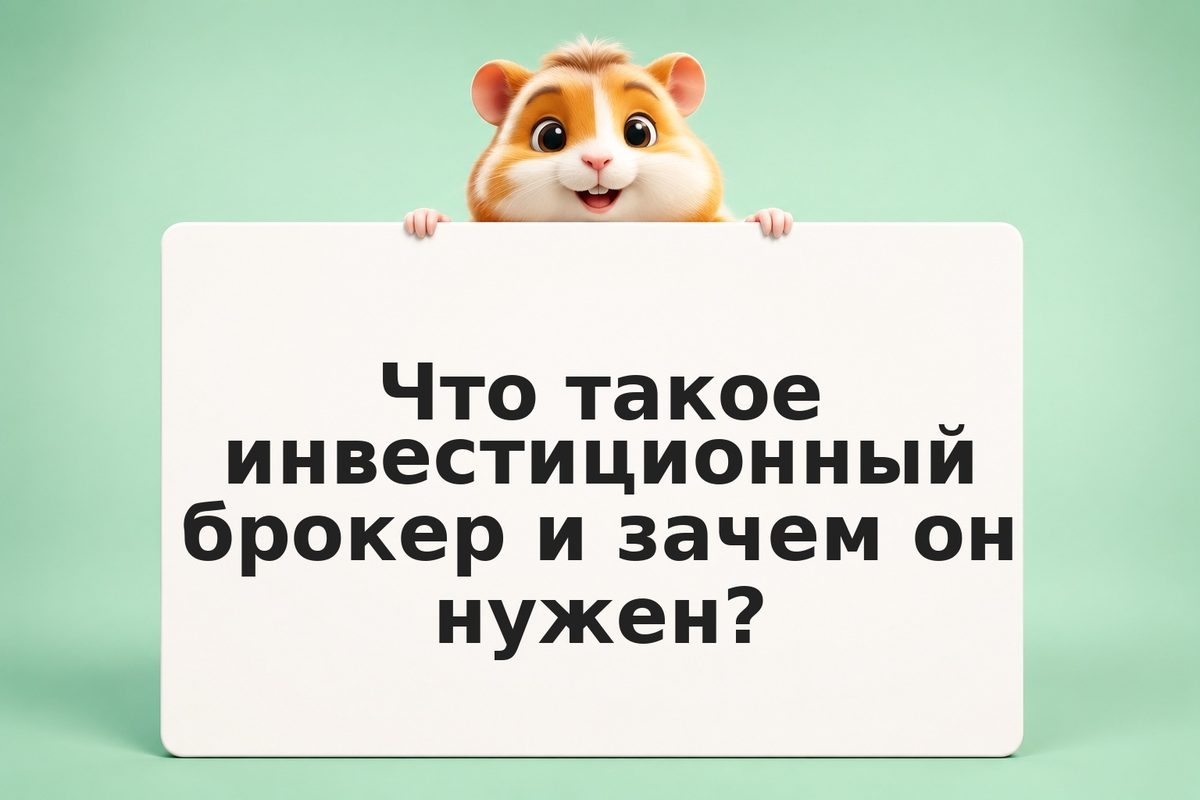 Инвестиционный брокер: сравнение и выбор в 2026