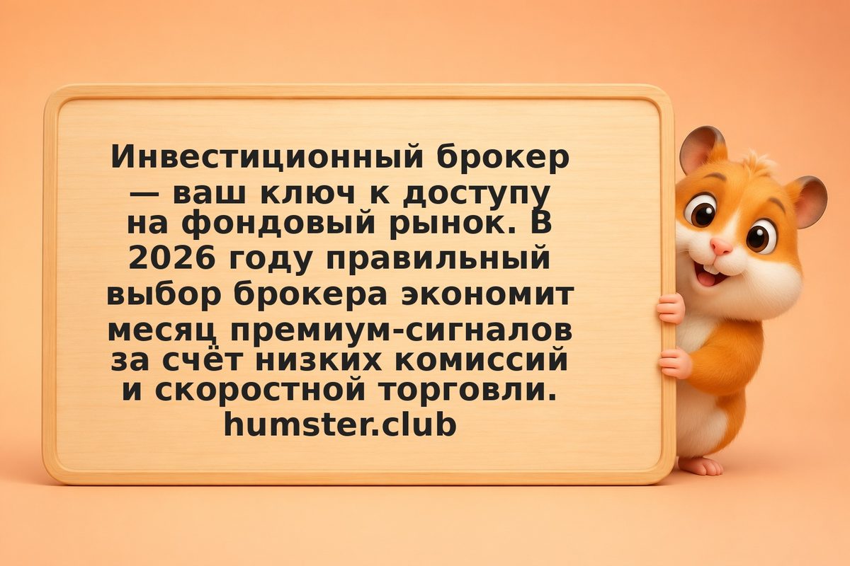 Инвестиционный брокер: сравнение и выбор в 2026