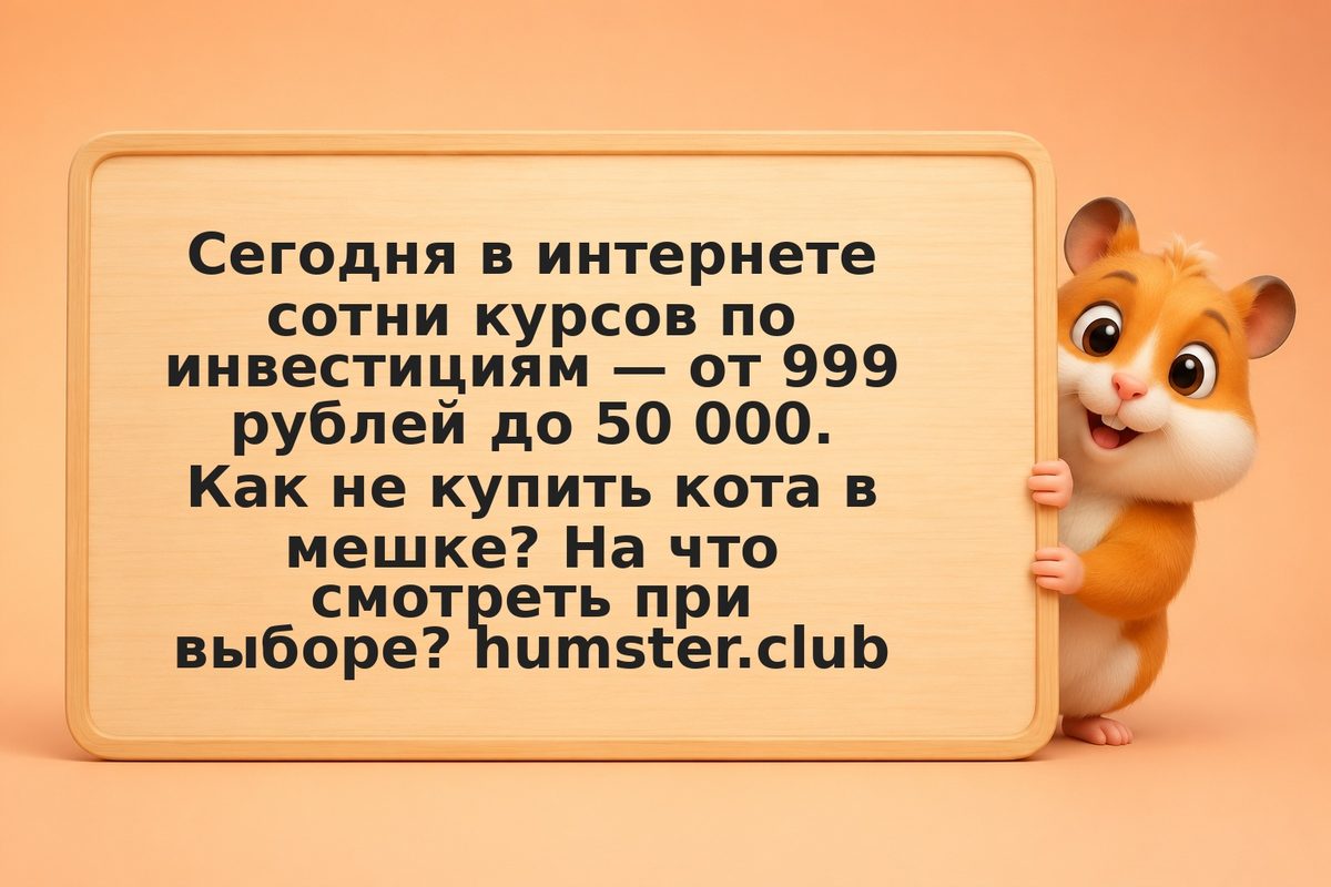 Курсы по инвестициям: критерии выбора в 2026