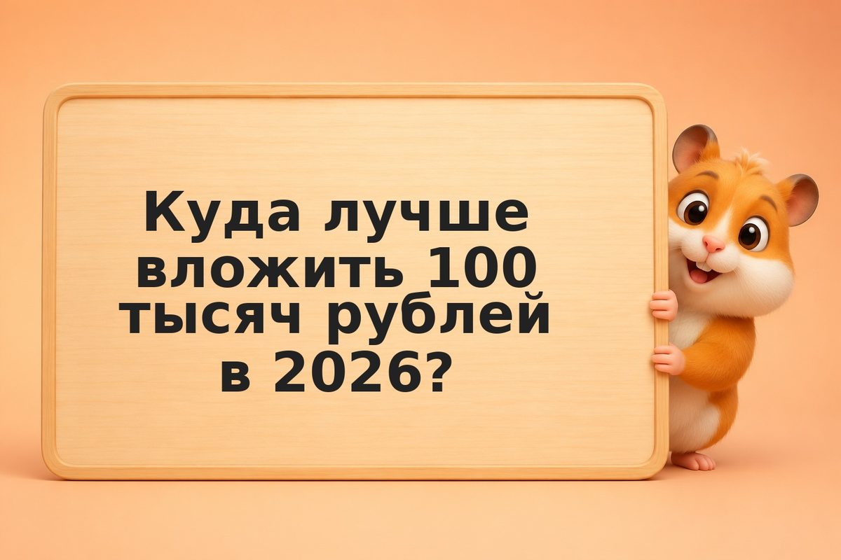 Куда вложить деньги: топ-стратегии 2026