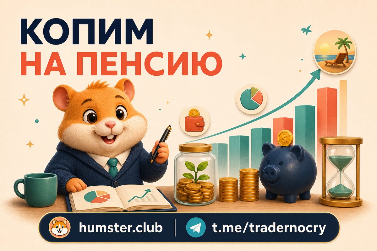 Инвестиции на пенсию