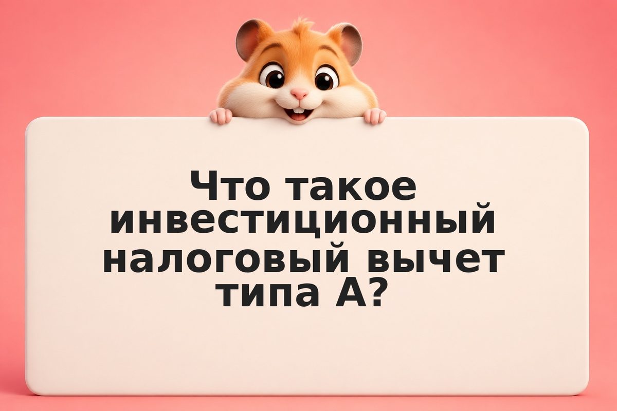 Инвестиционный налоговый вычет ст. 219.1 НК