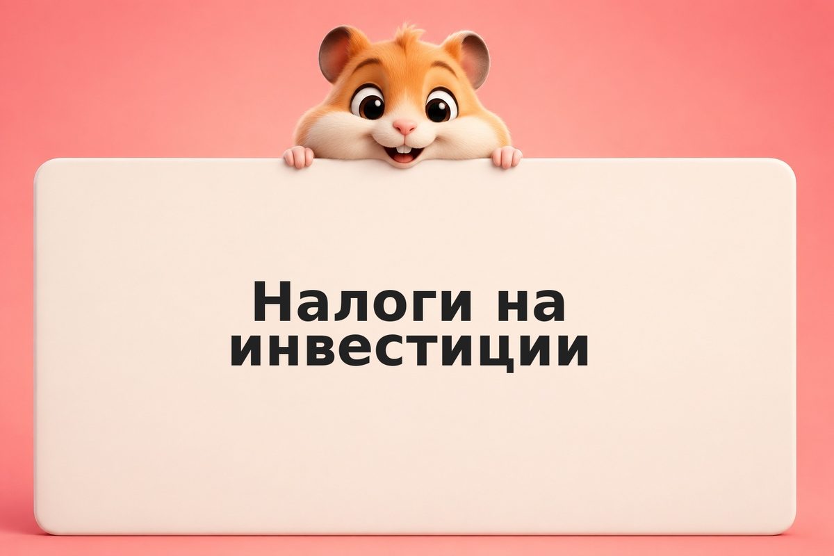 Налоги на инвестиции