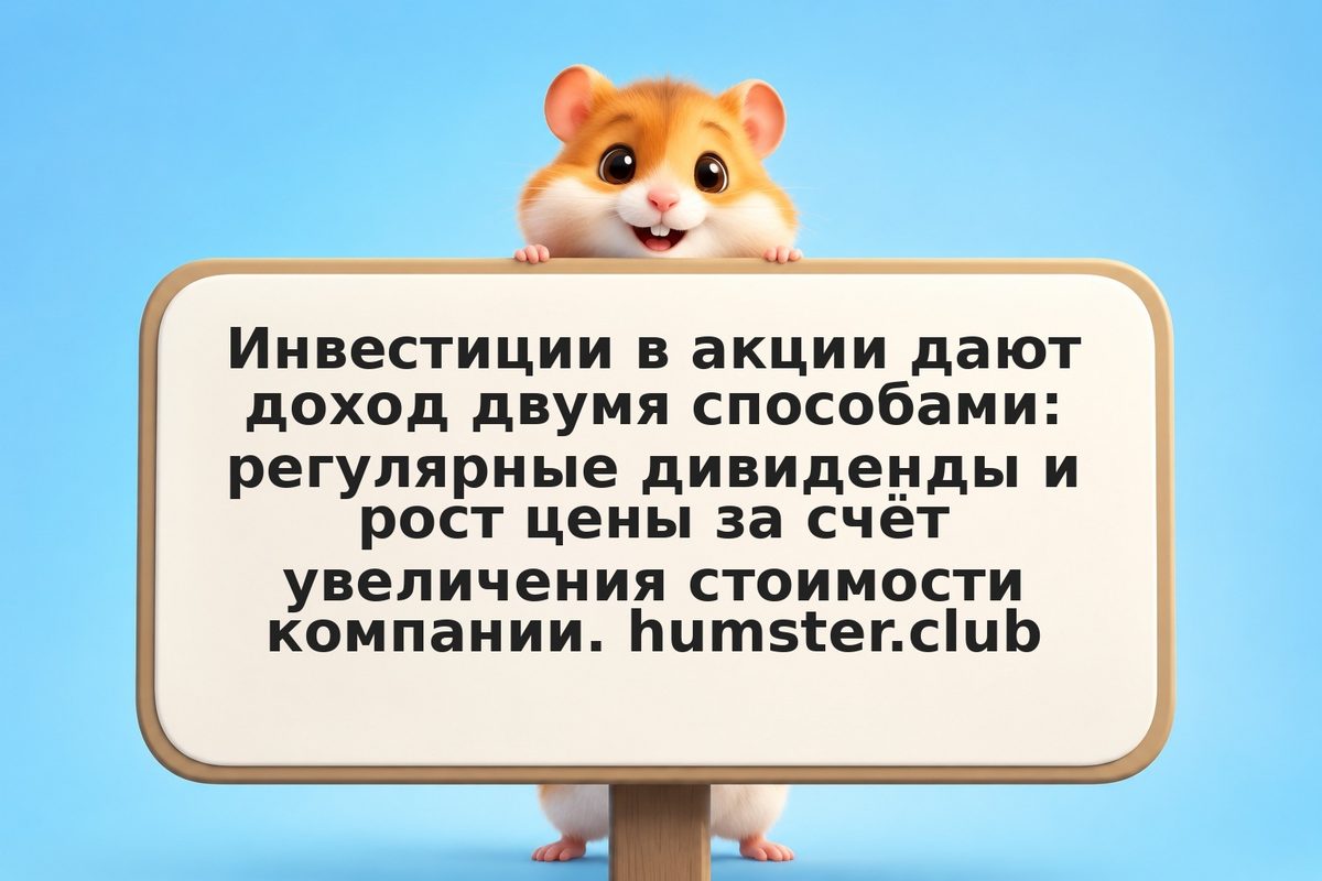 Инвестиции в акции доход: стратегия инвестора на 2026