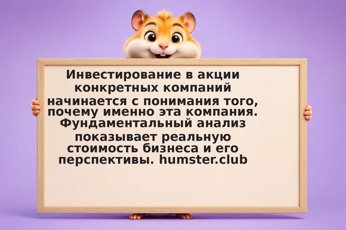 Инвестиции в акции компании: стратегия инвестора на 2026