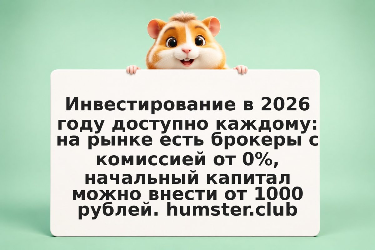 Инвестиции: полное руководство 2026