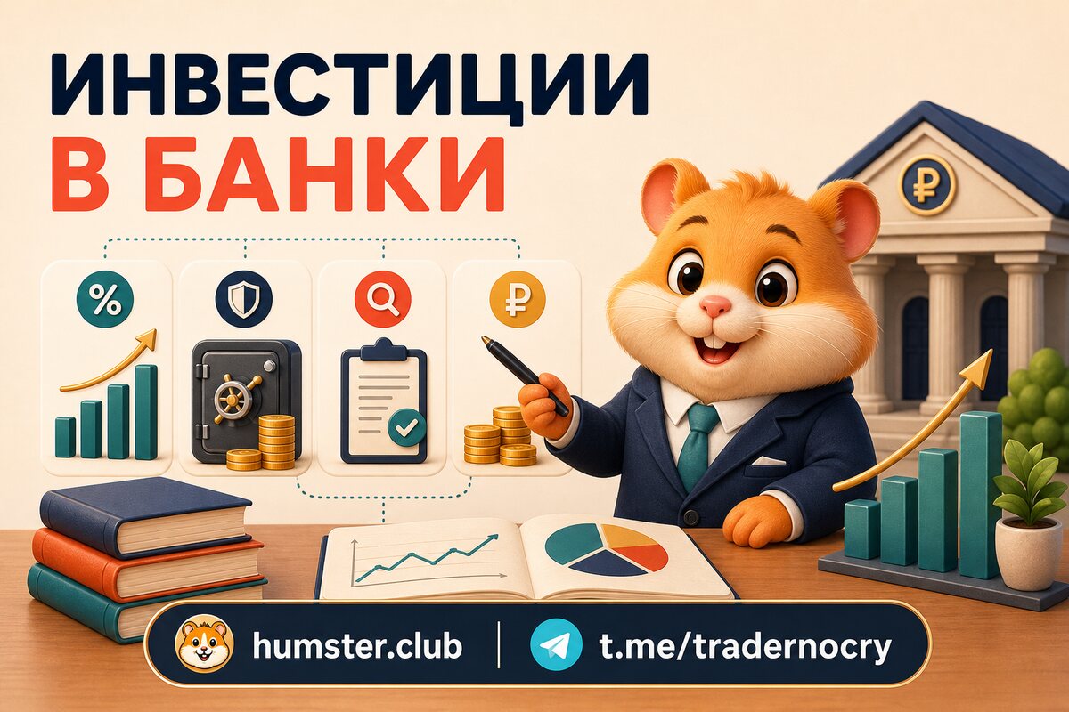 Инвестиции в банковский сектор: как оценивать акции банков