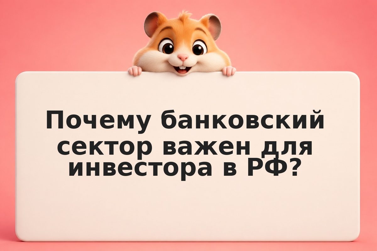 Инвестиции в банковский сектор: как оценивать акции банков