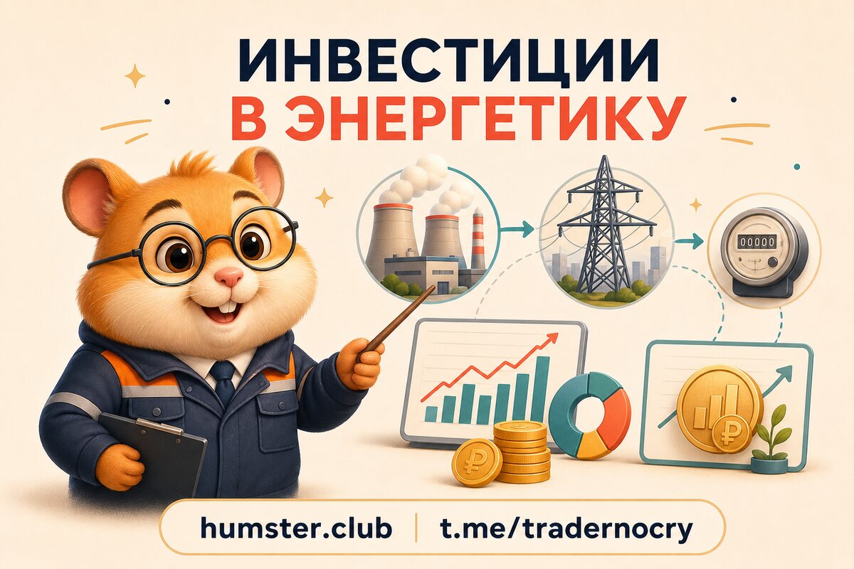 Инвестиции в электроэнергетику: как оценивать акции сектора