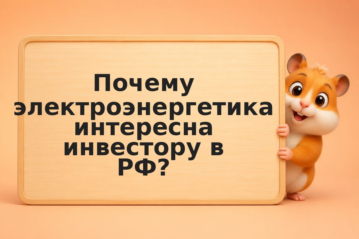 Инвестиции в электроэнергетику: как оценивать акции сектора