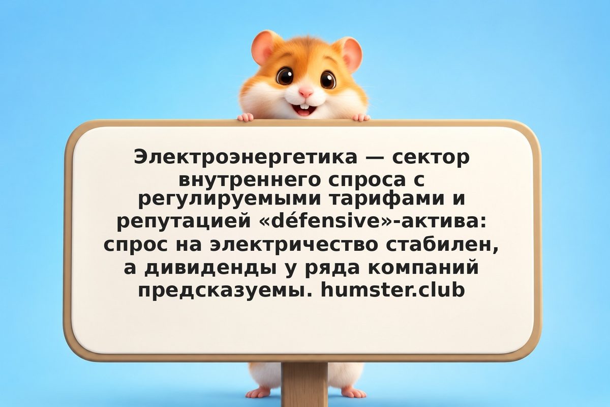 Инвестиции в электроэнергетику: как оценивать акции сектора