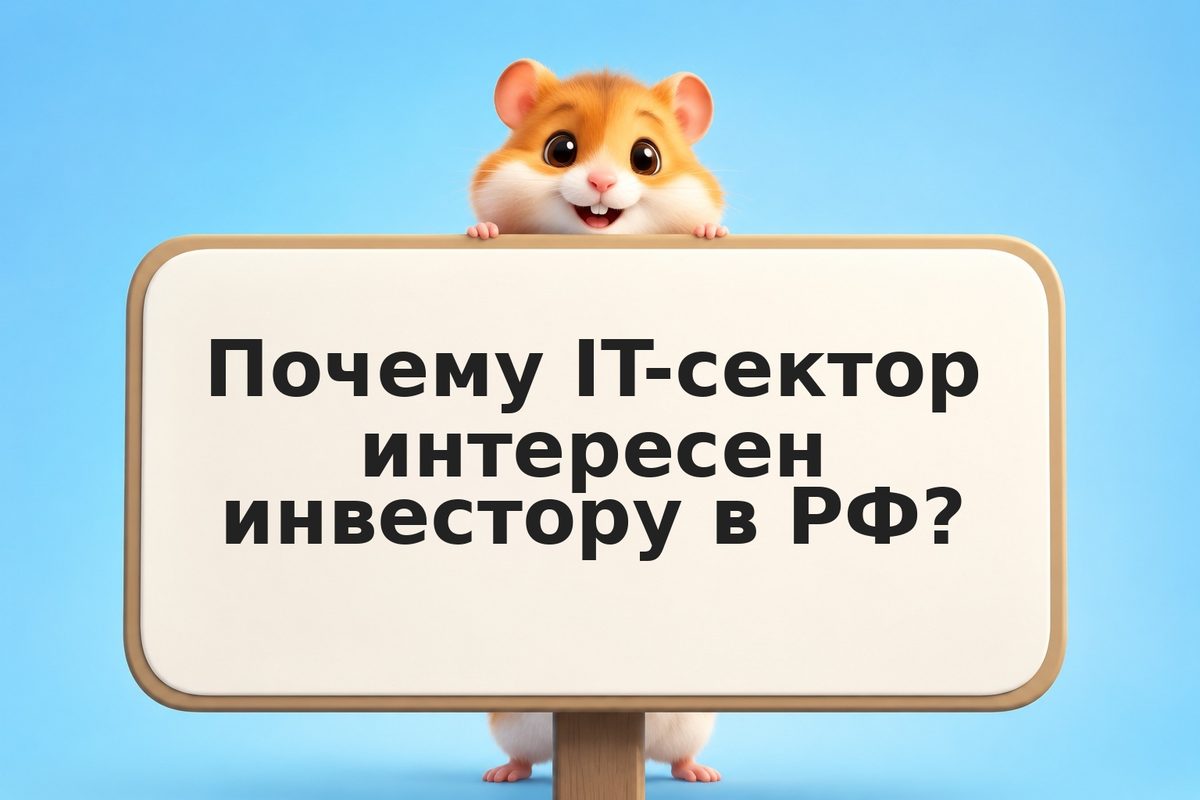 Инвестиции в IT-сектор РФ: как оценивать акции роста