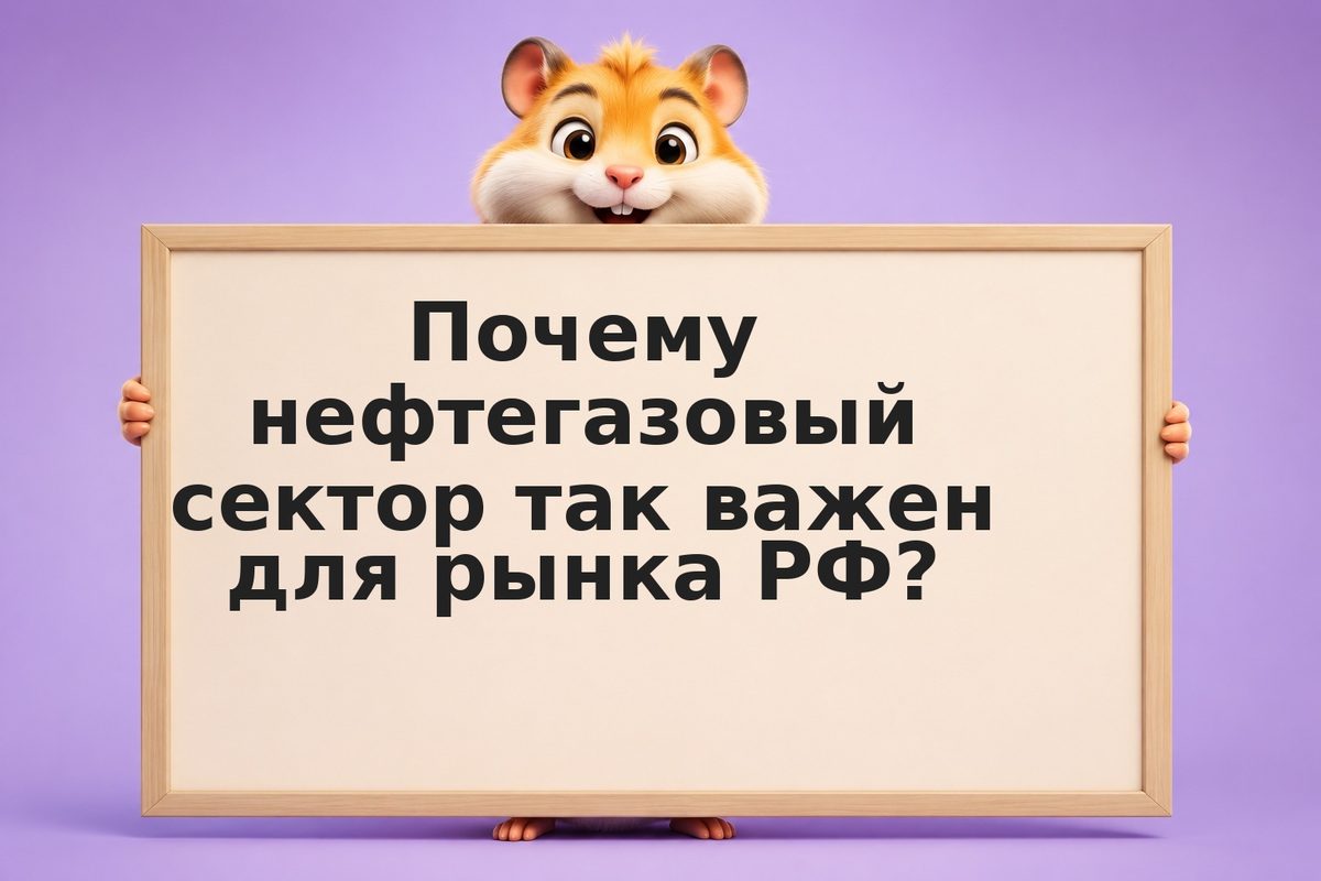 Инвестиции в нефтегазовый сектор РФ: акции, дивиденды, риски