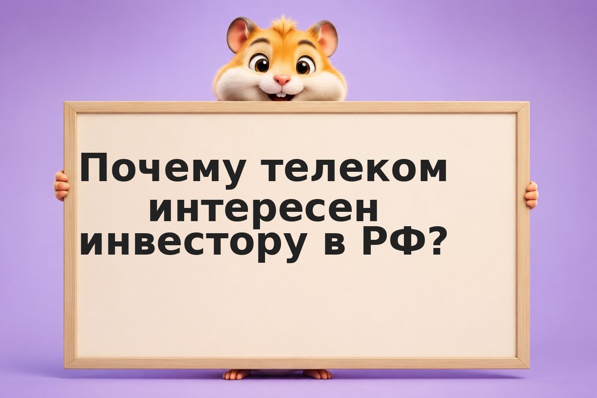 Инвестиции в телеком: как оценивать акции операторов связи