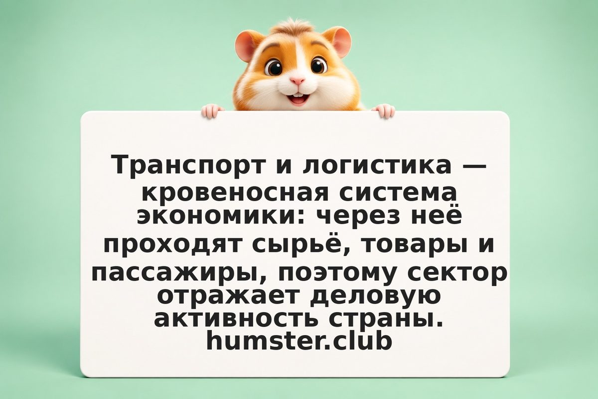 Инвестиции в транспорт и логистику: как оценивать акции сектора
