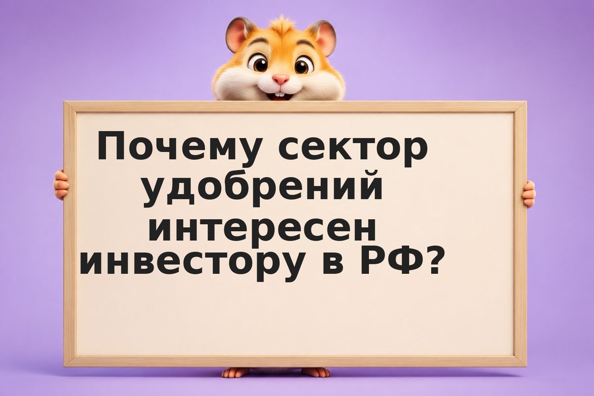 Инвестиции в производителей удобрений: как оценивать сектор