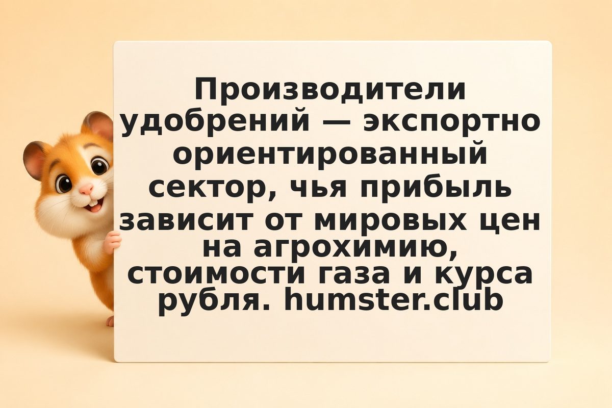 Инвестиции в производителей удобрений: как оценивать сектор