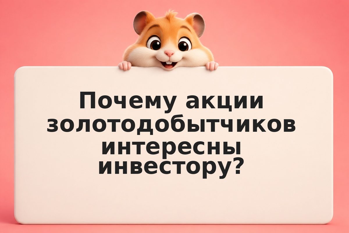 Инвестиции в золотодобытчиков: как оценивать акции сектора