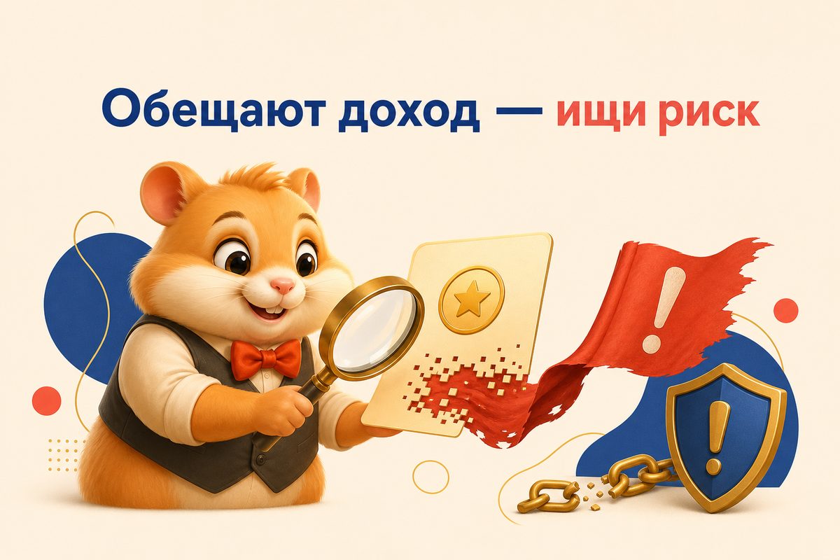 Крипто-наставник в Telegram и Instagram: как распознать скам