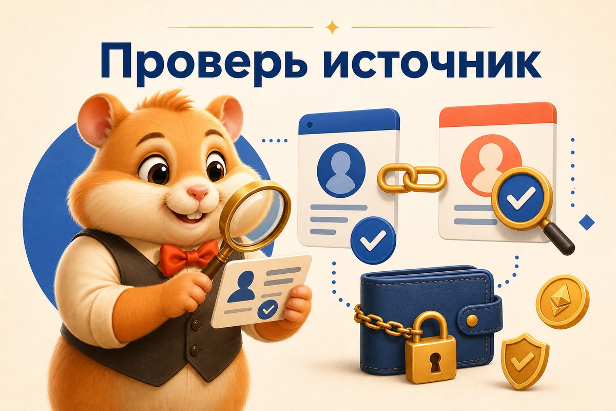 Крипто-наставник в Telegram и Instagram: как распознать скам