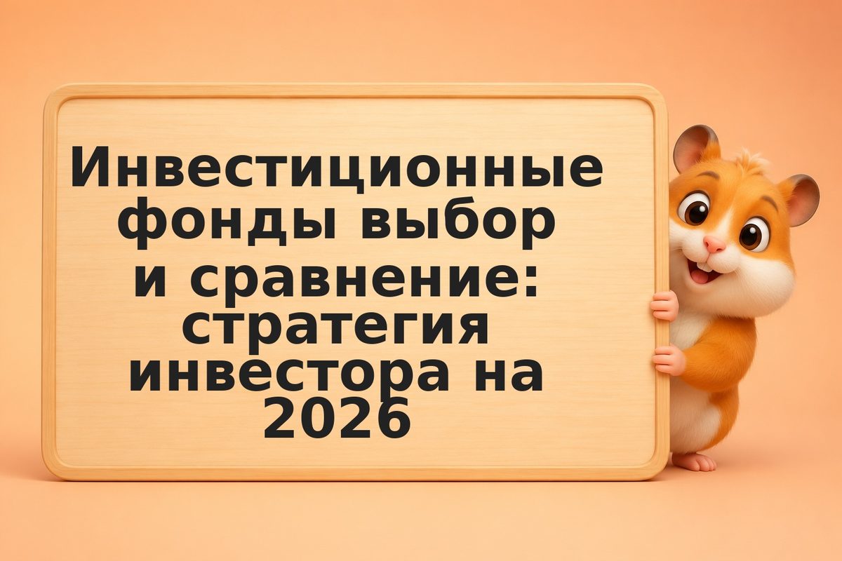 Инвестиционные фонды выбор и сравнение: стратегия инвестора на 2026