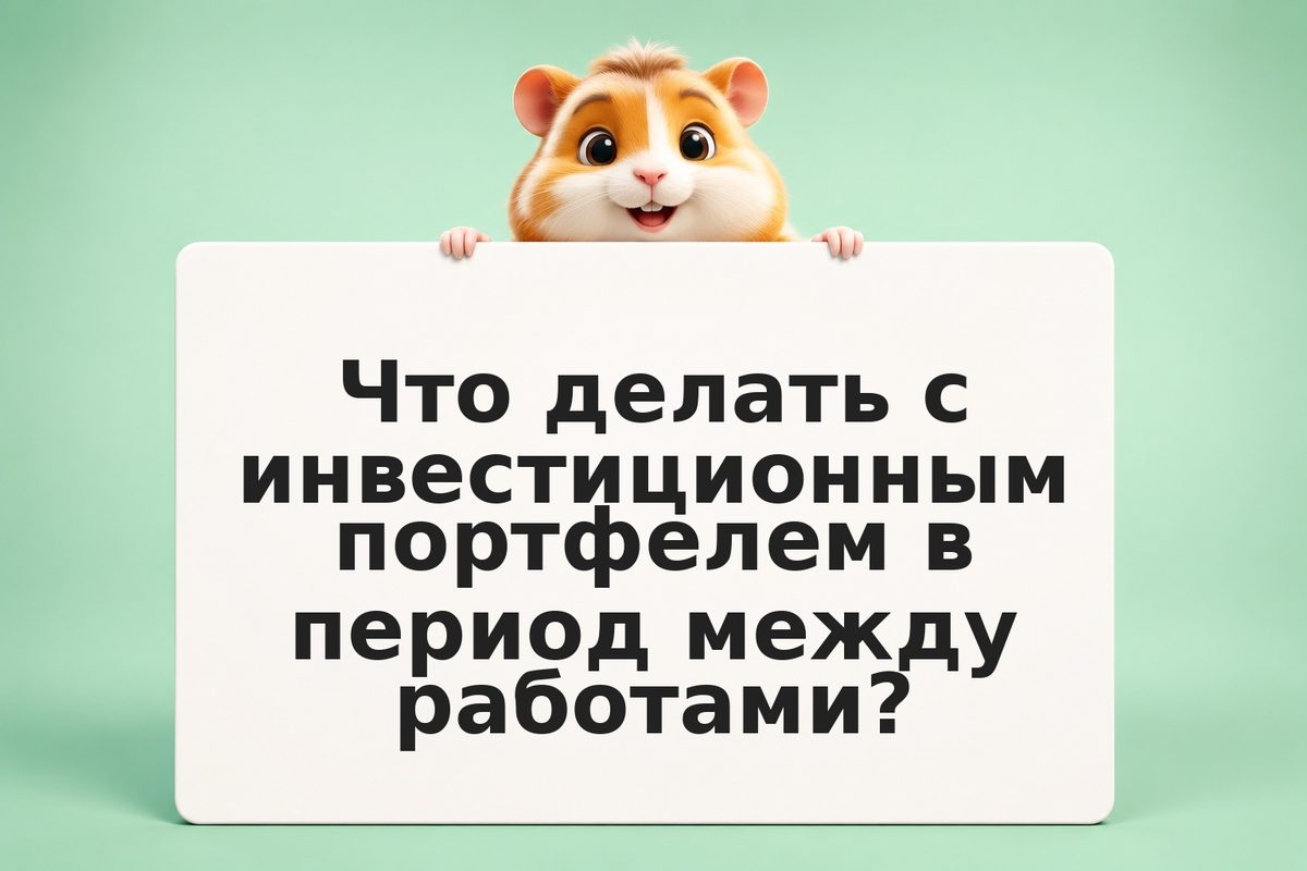 Инвестиции при смене работы и дохода: как адаптировать портфель под новый финанс