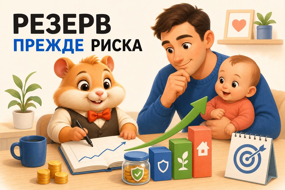 Инвестиции при рождении ребёнка: распределение средств
