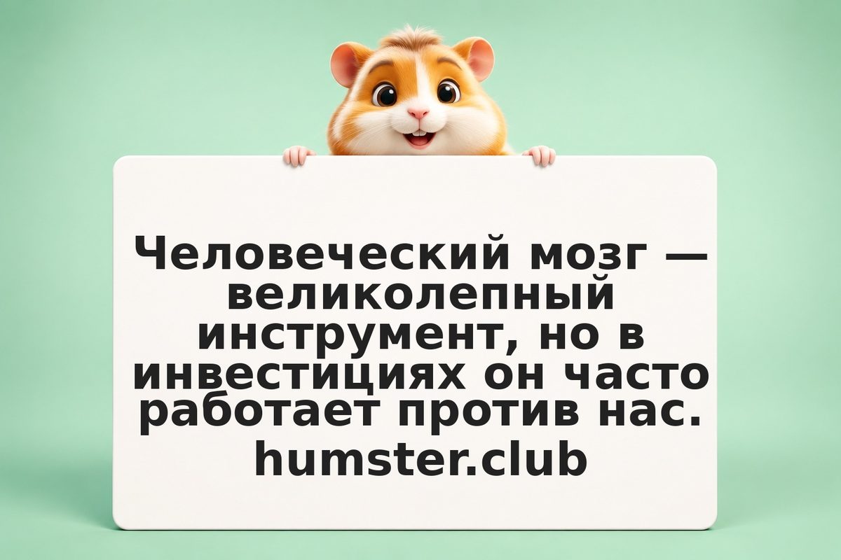 Когнитивные искажения инвестора: 7 ключевых