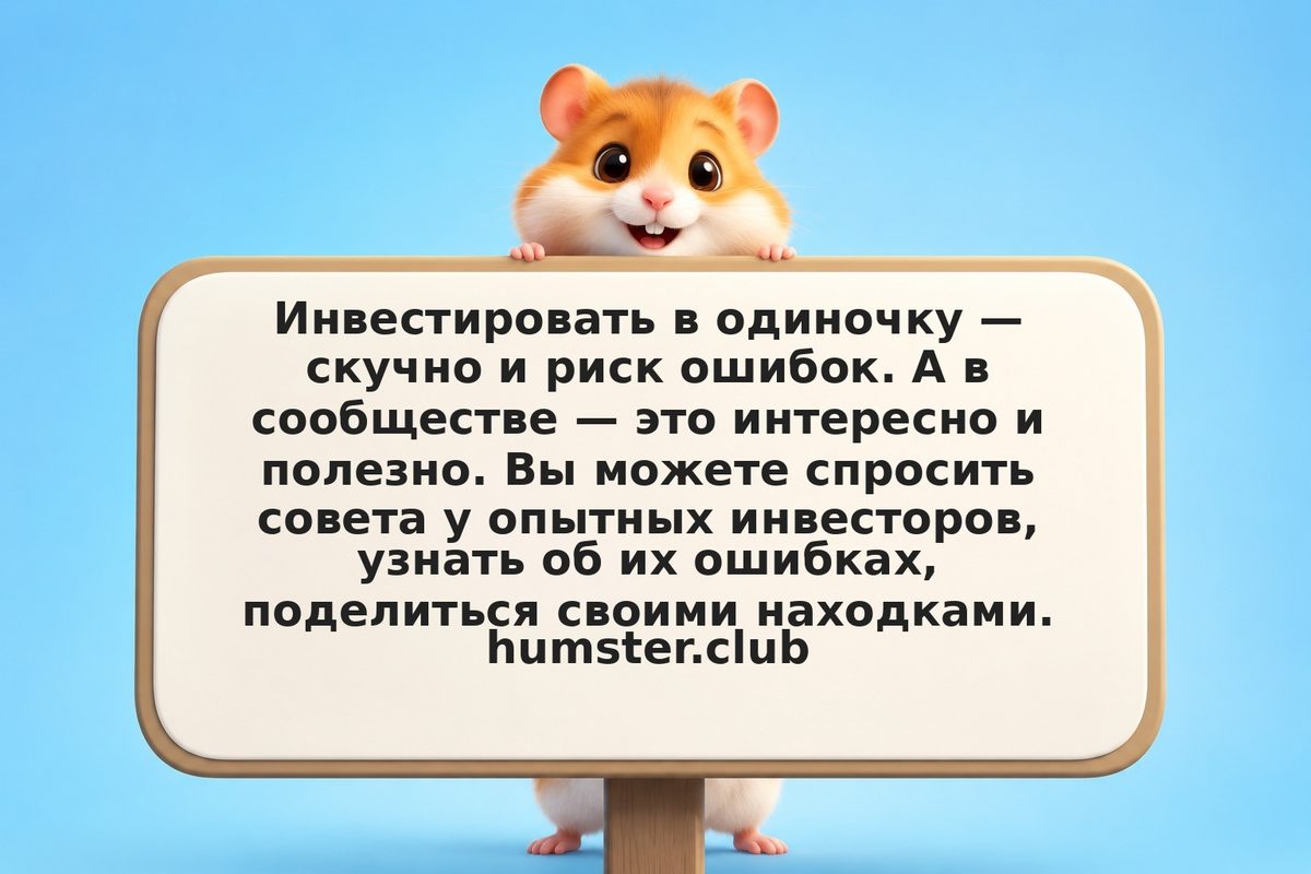 Инвестиционные сообщества в РФ: Telegram-каналы и форумы