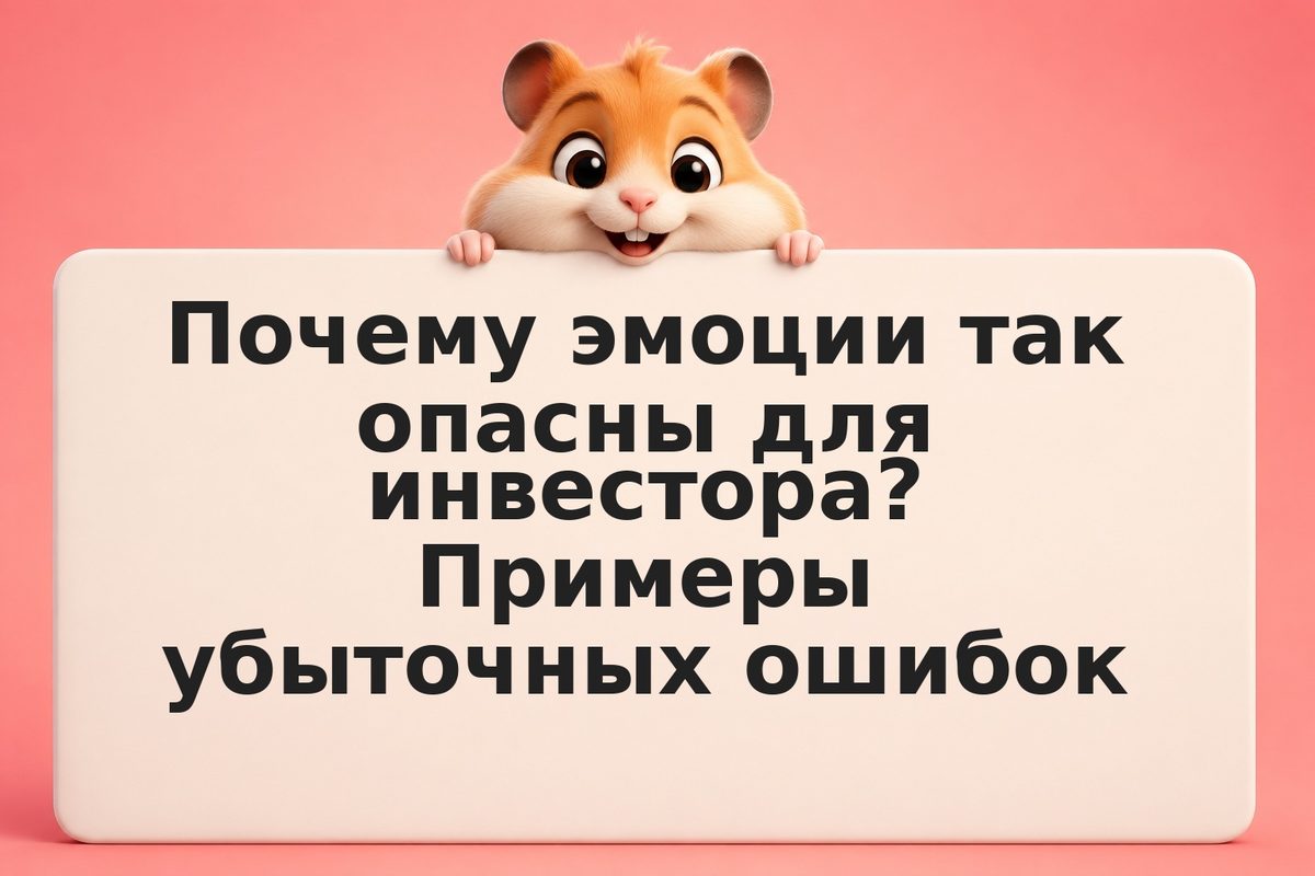Дисциплина инвестора: как воспитать