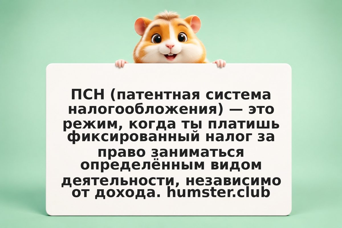 ИП на патенте ПСН: для кого и сколько стоит